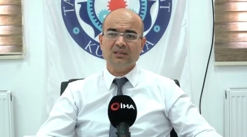 (&Ouml;ZEL) Ekonomist Prof. Dr. &Ouml;z: "Dolaysız vergilerin payının arttırılması gelir dağılımındaki dengeyi sağlayacak"
