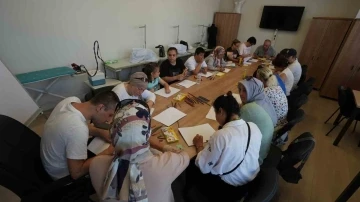 &Ouml;zel gereksinimli bireyler, yeteneklerini BALMEK&rsquo;le keşfediyor
