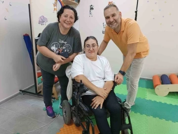 &Ouml;zel gereksinimli &ccedil;ocuklara &ouml;zel muayene
