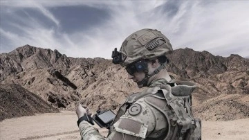 &Ouml;zel g&ouml;rev birliklerde "geleceğin askeri" uygulaması yaygınlaşıyor