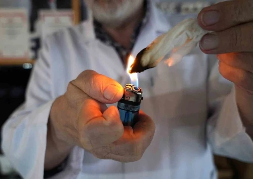 (&Ouml;zel Haber) T&uuml;rk araştırma firmasından Amerika&rsquo;ya yangınla m&uuml;cadele teklifi
