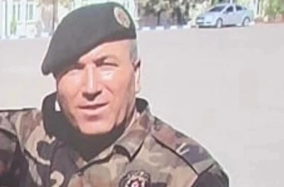 &Ouml;zel harekat polisi g&ouml;rev yerinde hayatını kaybetti