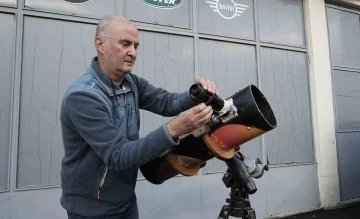  İlk T&uuml;rk astronot sayesinde hayallerine kavuşacak