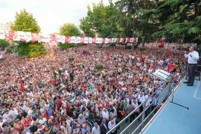 &Ouml;zel:  'Kale siyaseti bitmiştir'