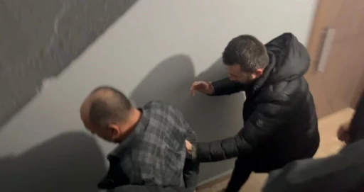 Katil zanlısı ekipleri peşine taktı, &ccedil;atıda nefes kesen operasyonla yakalandı