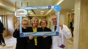 Kitaplar sayesinde 1 g&uuml;nl&uuml;ğ&uuml;ne sigarayı bıraktılar