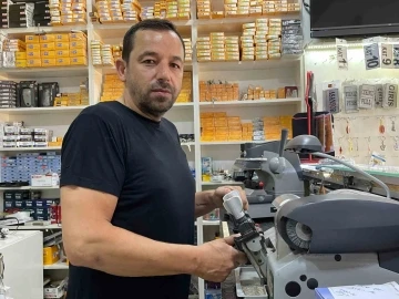 (&Ouml;ZEL) Merdiven altı &ccedil;ilingirler &ccedil;ok tehlikeli
