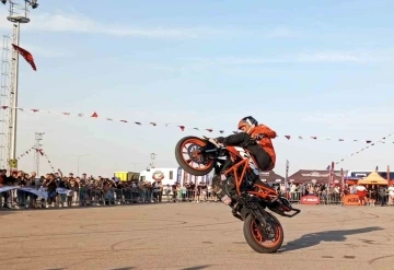 (&Ouml;ZEL) Motofest Festivaline bu yıl 500 bine yakın katılımcı bekleniyor
