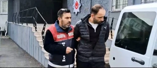 Navigasyondan bulduğu adresi soydu, &ccedil;aldığı parayla araba alıp alem yaptı