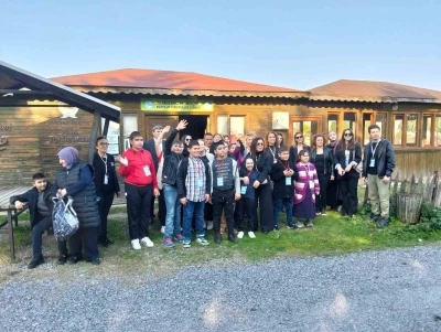 &Ouml;zel &ouml;ğrencilere &ouml;zel proje