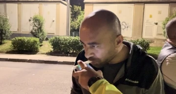 (&Ouml;zel) Polisin sabır sınavı kamerada
