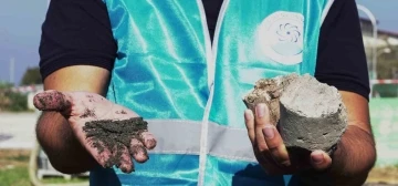 T&uuml;rkiye&rsquo;nin zemin sıvılaşmasını &ccedil;&ouml;zecek malzeme