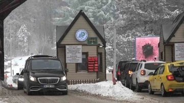 Uludağ&rsquo;da HGS karmaşası...