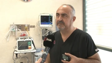 &Ouml;zellikle hastanelerde kullanılan &ccedil;ağrı cihazları olumsuz durumların &ouml;n&uuml;ne ge&ccedil;mek i&ccedil;in kullanılıyor
