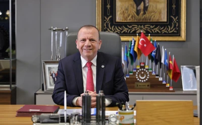 &Ouml;zer Matlı, BTSO'nun 137. Kuruluş Yıl D&ouml;n&uuml;m&uuml;n&uuml; Kutladı