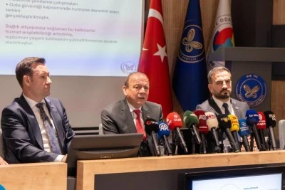 &Ouml;zer Matlı; Bursa projelerini anlattı