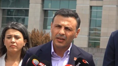 &Ouml;zg&uuml;r &Ccedil;elik: İstiyorlar ki muhalefetsiz bir T&uuml;rkiye olsun