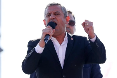 &Ouml;zg&uuml;r &Ouml;zel: Bir tek şey istiyoruz, se&ccedil;im sandığı