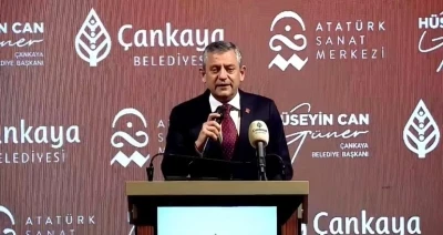 &Ouml;zg&uuml;r &Ouml;zel: Bir yıldır yapılan zul&uuml;m durmalı