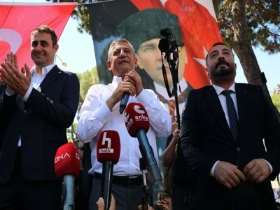 &Ouml;zg&uuml;r &Ouml;zel: Biz bu oyunu bozarız