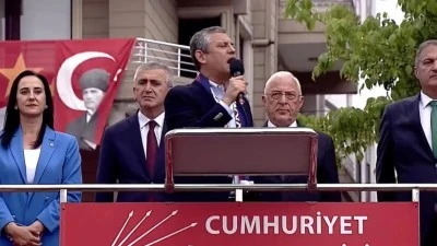 &Ouml;zg&uuml;r &Ouml;zel: Bu k&ouml;t&uuml;l&uuml;ğe teslim olmayacağız