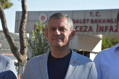 &Ouml;zg&uuml;r &Ouml;zel: &Ccedil;alık'ın siyasi kararla i&ccedil;erde tutulmasını kabul etmiyoruz