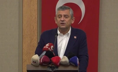 &Ouml;zg&uuml;r &Ouml;zel: CHP'de hukuksuz bir işgal vardır