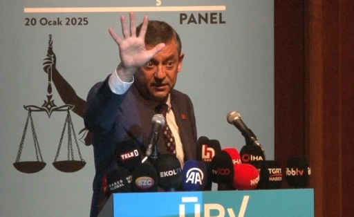 &Ouml;zg&uuml;r &Ouml;zel: &ldquo;Cumhuriyet Halk Partisi se&ccedil;ime hazır&rdquo;
