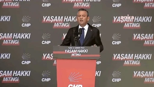 &Ouml;zg&uuml;r &Ouml;zel'den Erdoğan'a &ccedil;ağrı!
