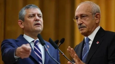&Ouml;zg&uuml;r &Ouml;zel'den Kemal Kılı&ccedil;daroğlu'na: Kaybeden CHP'yi alsın