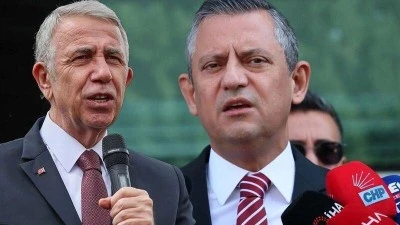 &Ouml;zg&uuml;r &Ouml;zel'den Mansur Yavaş a&ccedil;ıklaması