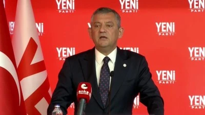 &Ouml;zg&uuml;r &Ouml;zel'den tepki; Şeniz Başkana yapılanları asla unutmayacağız