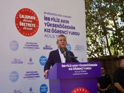 &Ouml;zg&uuml;r &Ouml;zel: Evlatlarımızı kimsenin insafına terk edecek halimiz yok