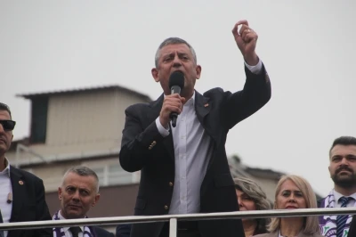 &Ouml;zg&uuml;r &Ouml;zel: Fındıkta bir tane d&uuml;nya devi var; Ordu, Giresun ve Karadeniz