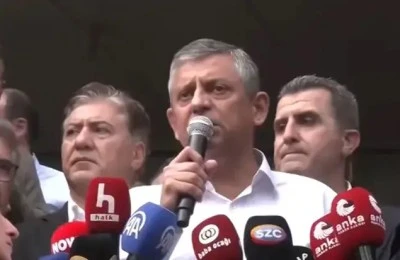 &Ouml;zg&uuml;r &Ouml;zel: Geri gelmek &uuml;zere yola &ccedil;ıkıyorum
