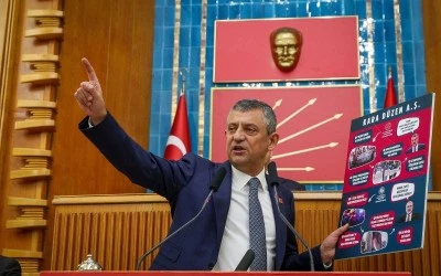 &Ouml;zg&uuml;r &Ouml;zel hakkında a&ccedil;ıklama!