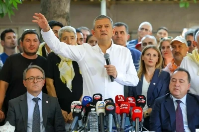 &Ouml;zg&uuml;r &Ouml;zel: Hepinize rahat bir nefes aldıracağız