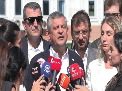 &Ouml;zg&uuml;r &Ouml;zel: Her iddiadan Ekrem İmamoğlu'nu mesul tutuyorlar