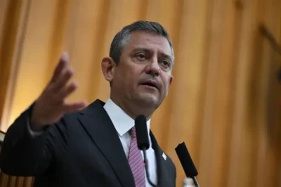 &Ouml;zg&uuml;r &Ouml;zel: Her son bir başlangı&ccedil;tır
