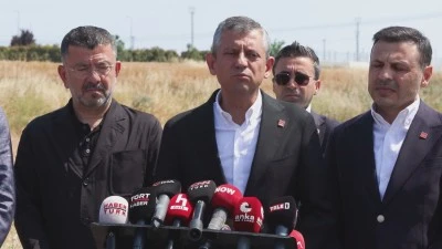 &Ouml;zg&uuml;r &Ouml;zel, İmamoğlu'nun duruşması sonrasında a&ccedil;ıklama yaptı