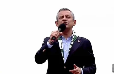 &Ouml;zg&uuml;r &Ouml;zel, Bursa'dan a&ccedil;ıkladı: 'Ara Zam' m&uuml;cadelesini başlatıyoruz!