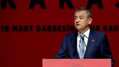 &Ouml;zg&uuml;r &Ouml;zel: Kırmızı olmayan il kalmayacak! 