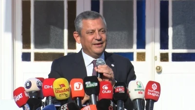&Ouml;zg&uuml;r &Ouml;zel Mudanya M&uuml;tarekesi Yıl D&ouml;n&uuml;m&uuml; etkinliklerine katıldı