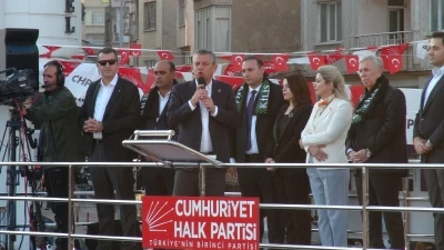 &Ouml;zg&uuml;r &Ouml;zel: Ne yaparlarsa yapsınlar iktidarı değiştireceğiz