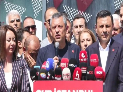 &Ouml;zg&uuml;r &Ouml;zel: &Ouml;zg&uuml;r &Ccedil;elik İstanbul İl Başkanı olarak g&ouml;revinin başındadır
