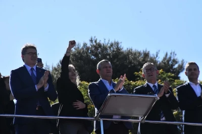 &Ouml;zg&uuml;r &Ouml;zel: "Sandıktan ka&ccedil;mak milletten ka&ccedil;maktır"