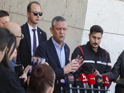 &Ouml;zg&uuml;r &Ouml;zel: Sayın Cumhurbaşkanı neler s&ouml;yledi bize