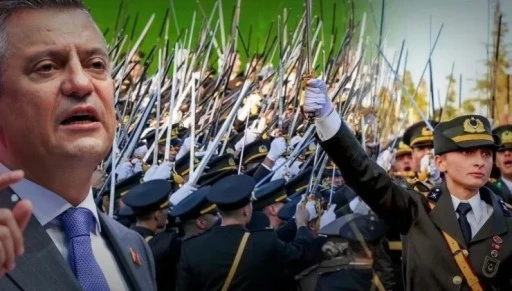 &Ouml;zg&uuml;r &Ouml;zel: Teğmenlere sahip &ccedil;ıkmak vatan borcudur