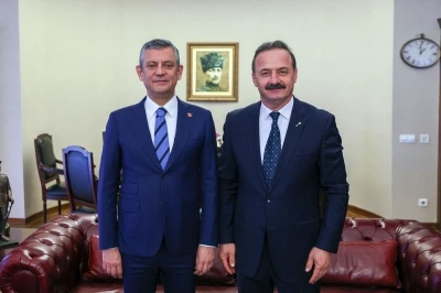 &Ouml;zg&uuml;r &Ouml;zel: T&uuml;m partilerle diyalog halindeyiz