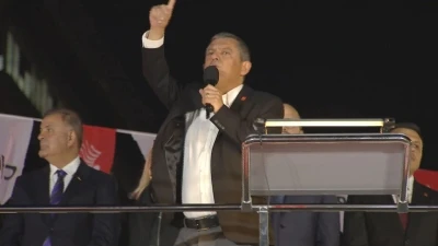 &Ouml;zg&uuml;r &Ouml;zel: 'T&uuml;rkiye huzur endeksinde 163 &uuml;lke arasında 146'ıncı!'